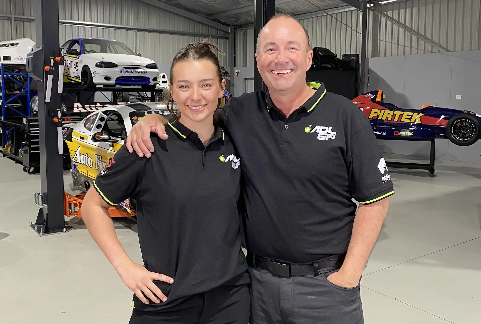 marcos tabitha ambrose adelaide fanbassador