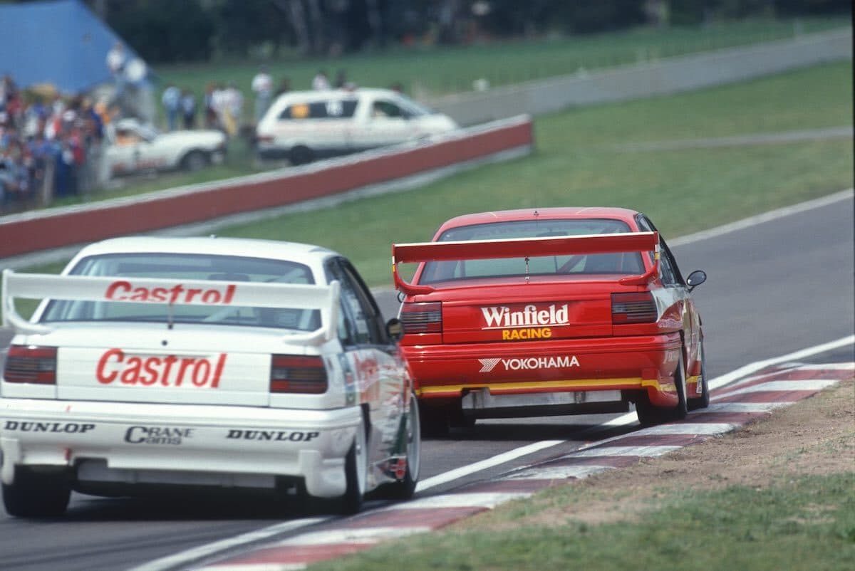 93 Bathurst Cars 1 11 Cov AN1