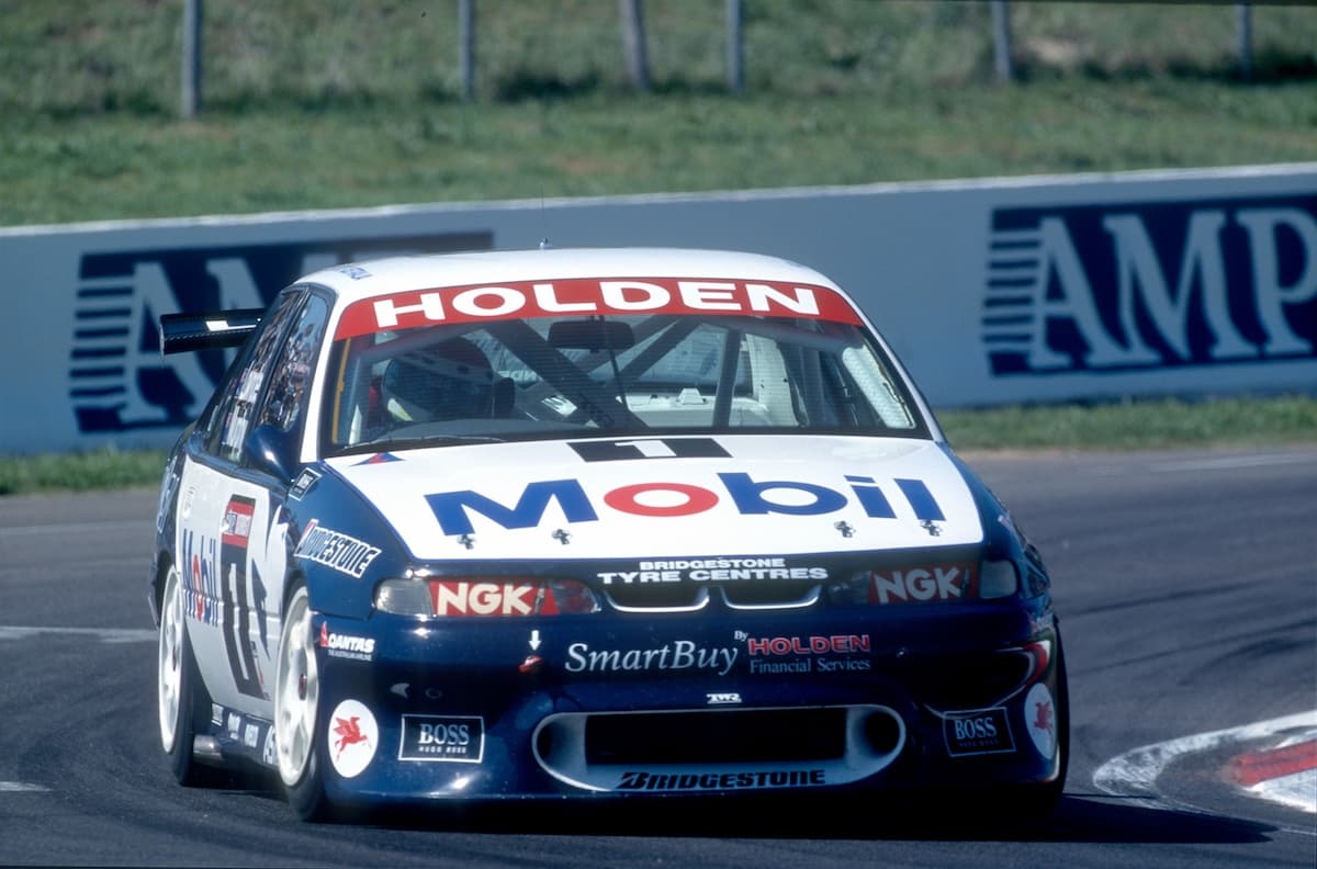 96 AMP 1000 Car 1 Cov AN1