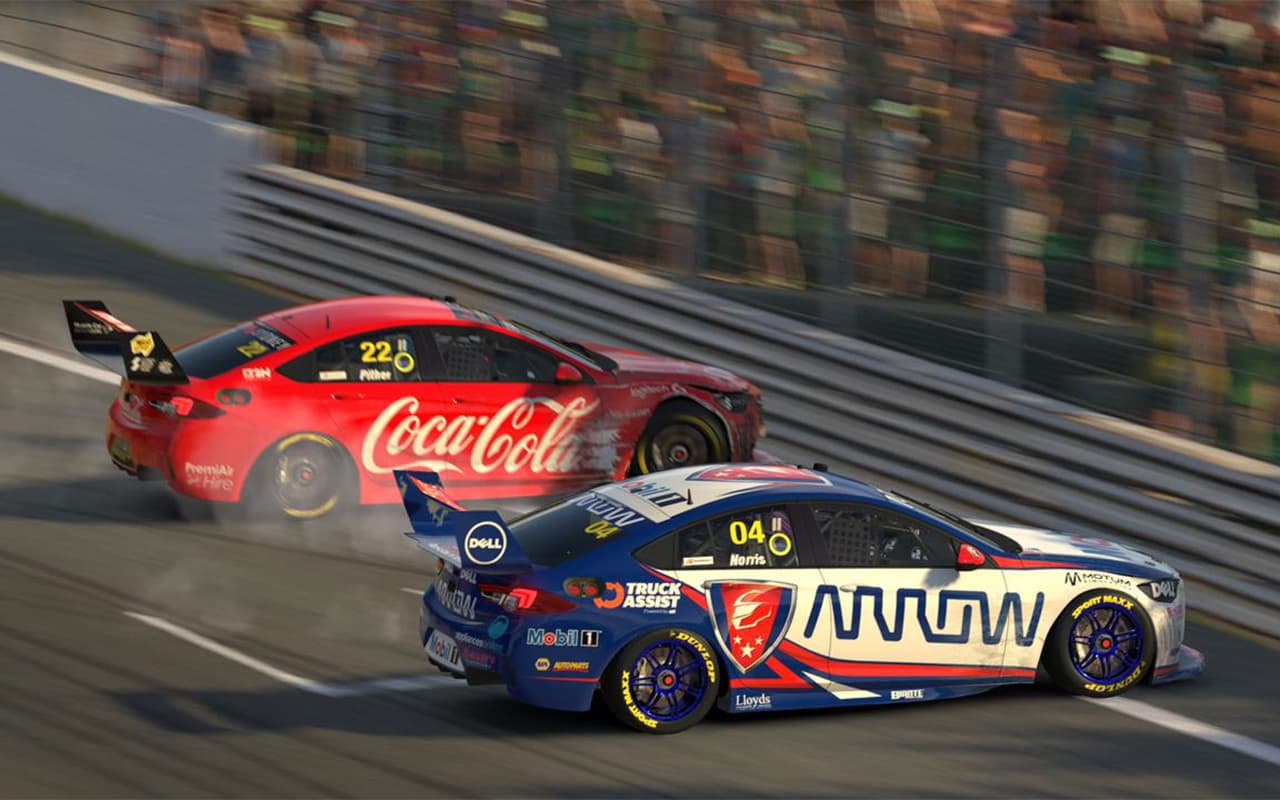 norris pither 2020 spa eseries