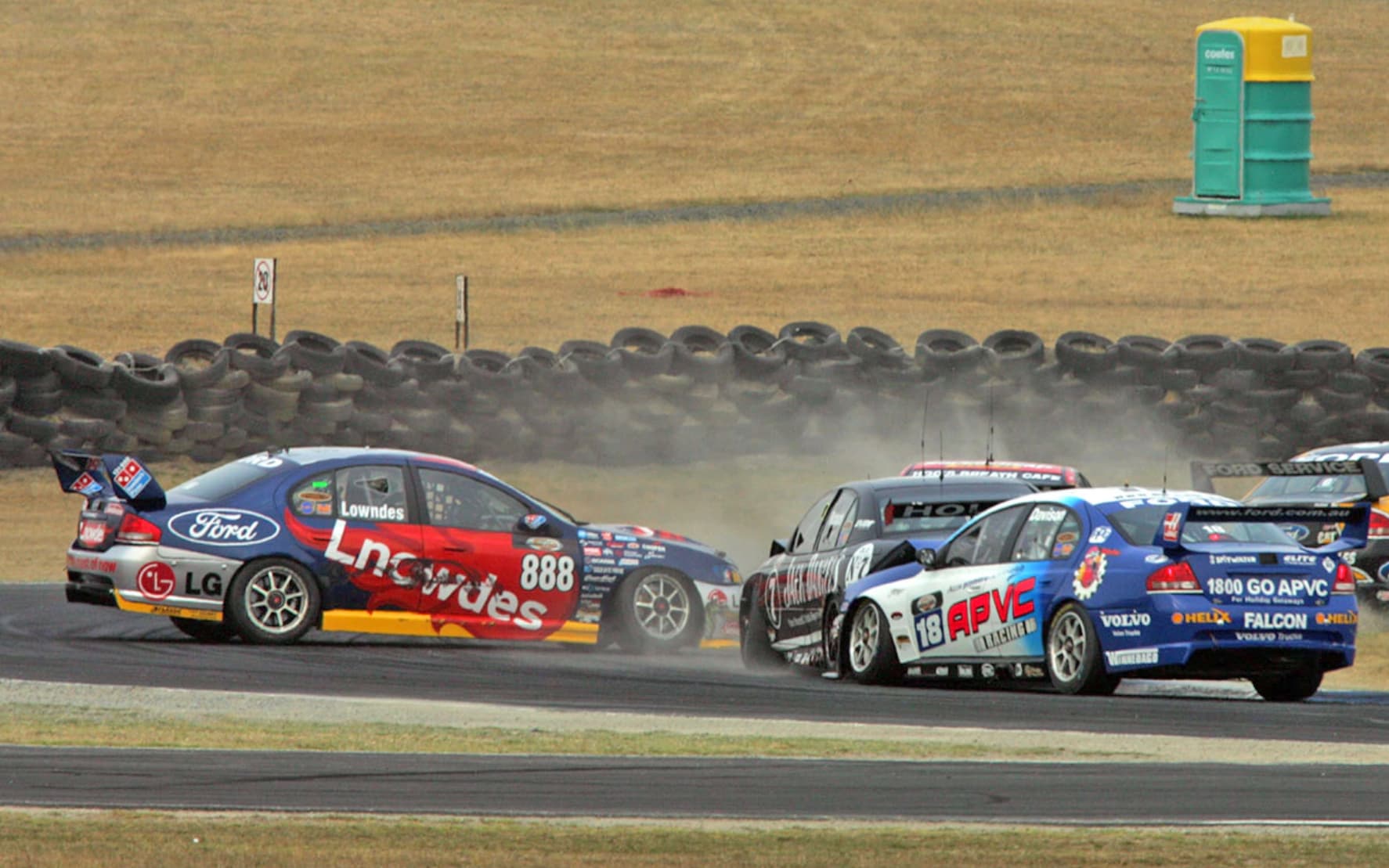 lowndes kelly 2006 phillip island