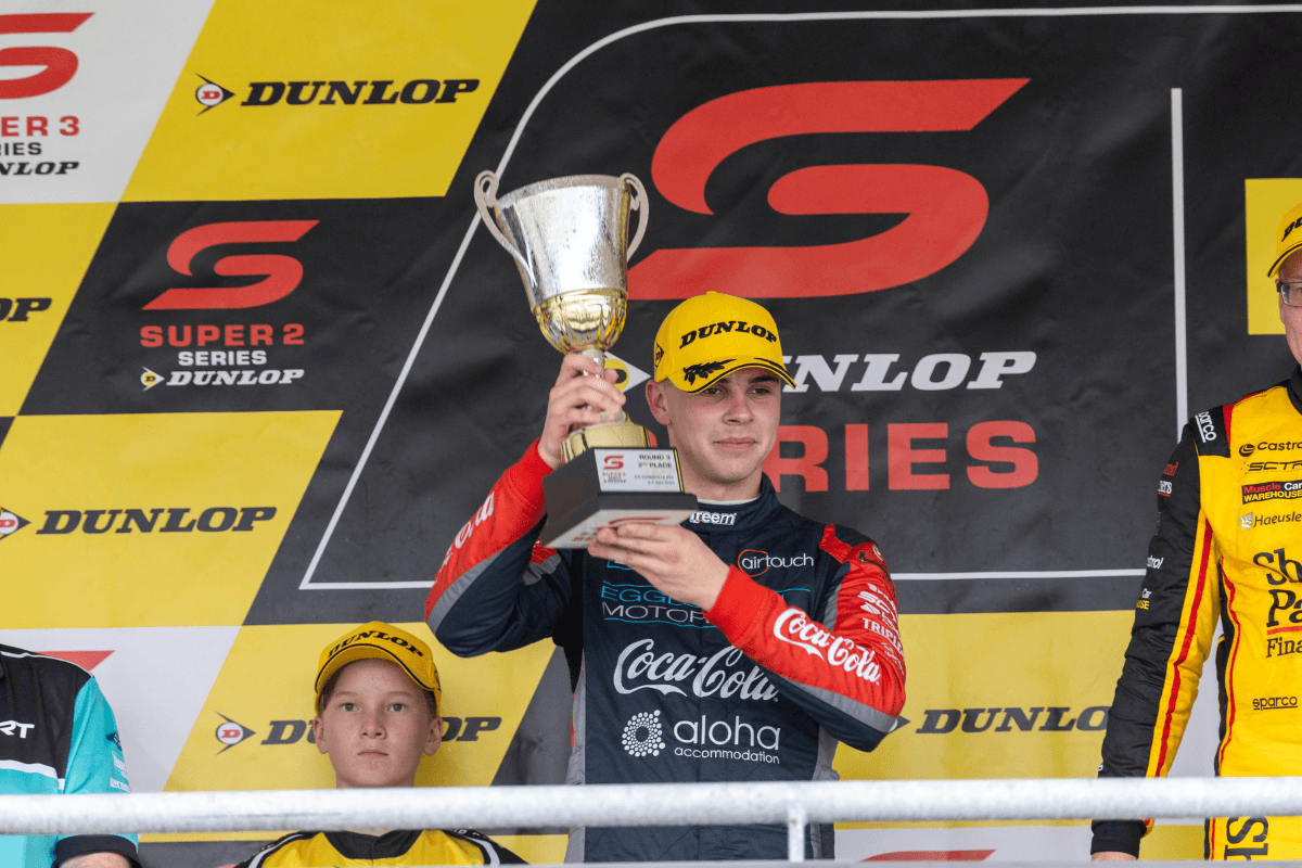 Allen Townsville P2 Super2 2024