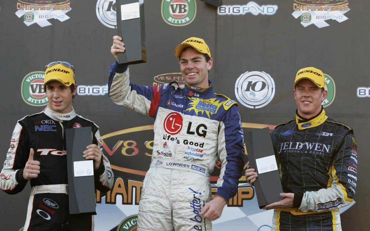 courtney oran park 2006