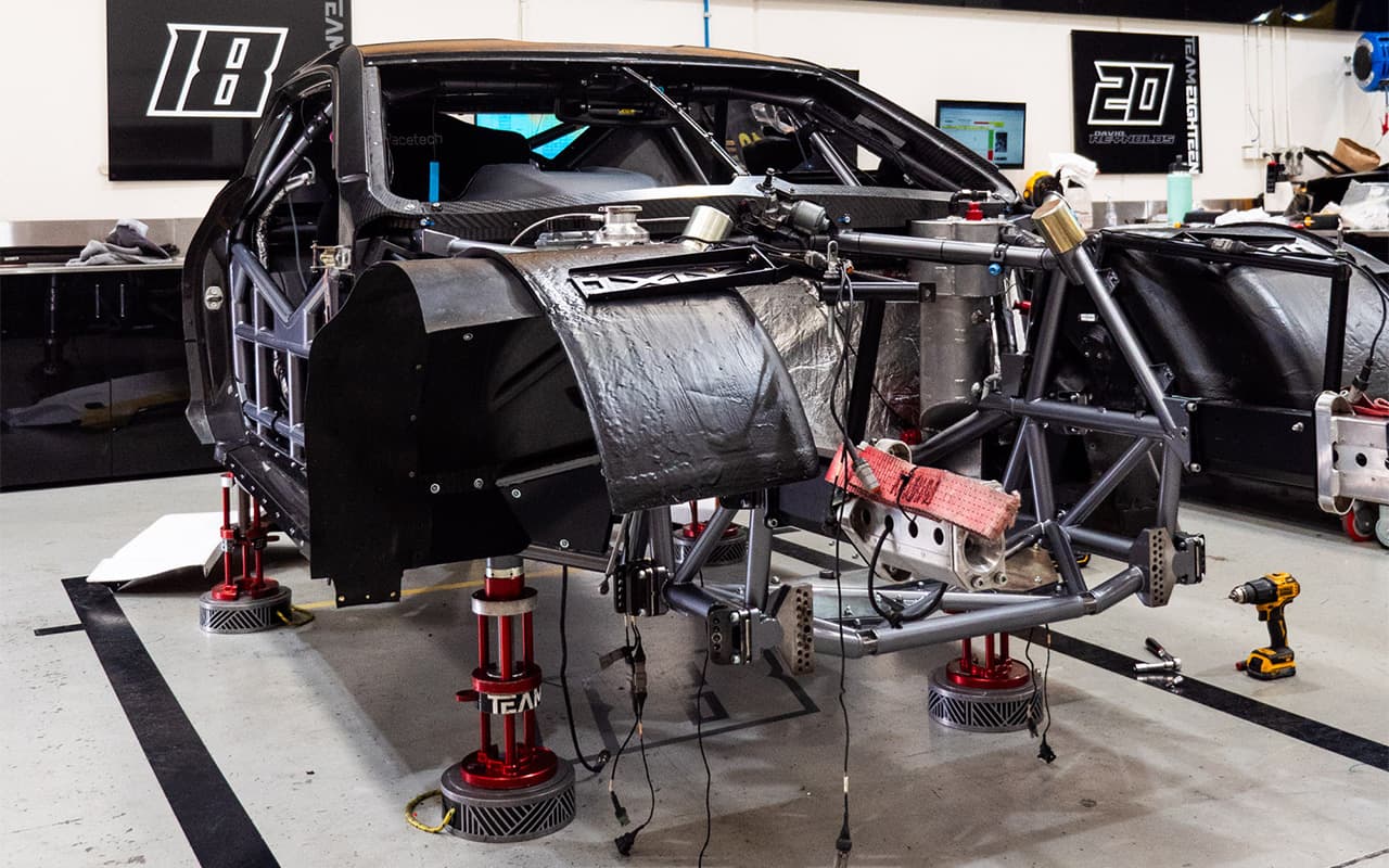 de pasquale chassis P3244517