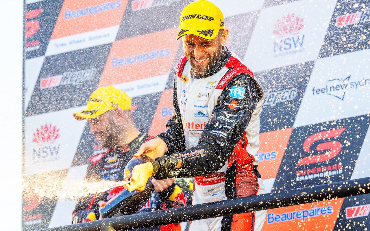 The key focus that delivered Heimgartner podium Open Graph Image