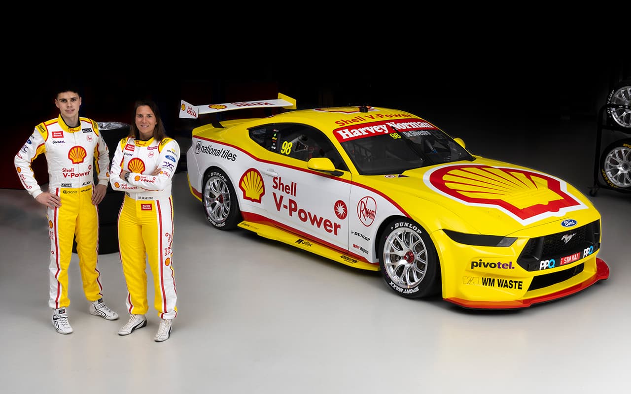 de silvestro allen wildcard livery 1