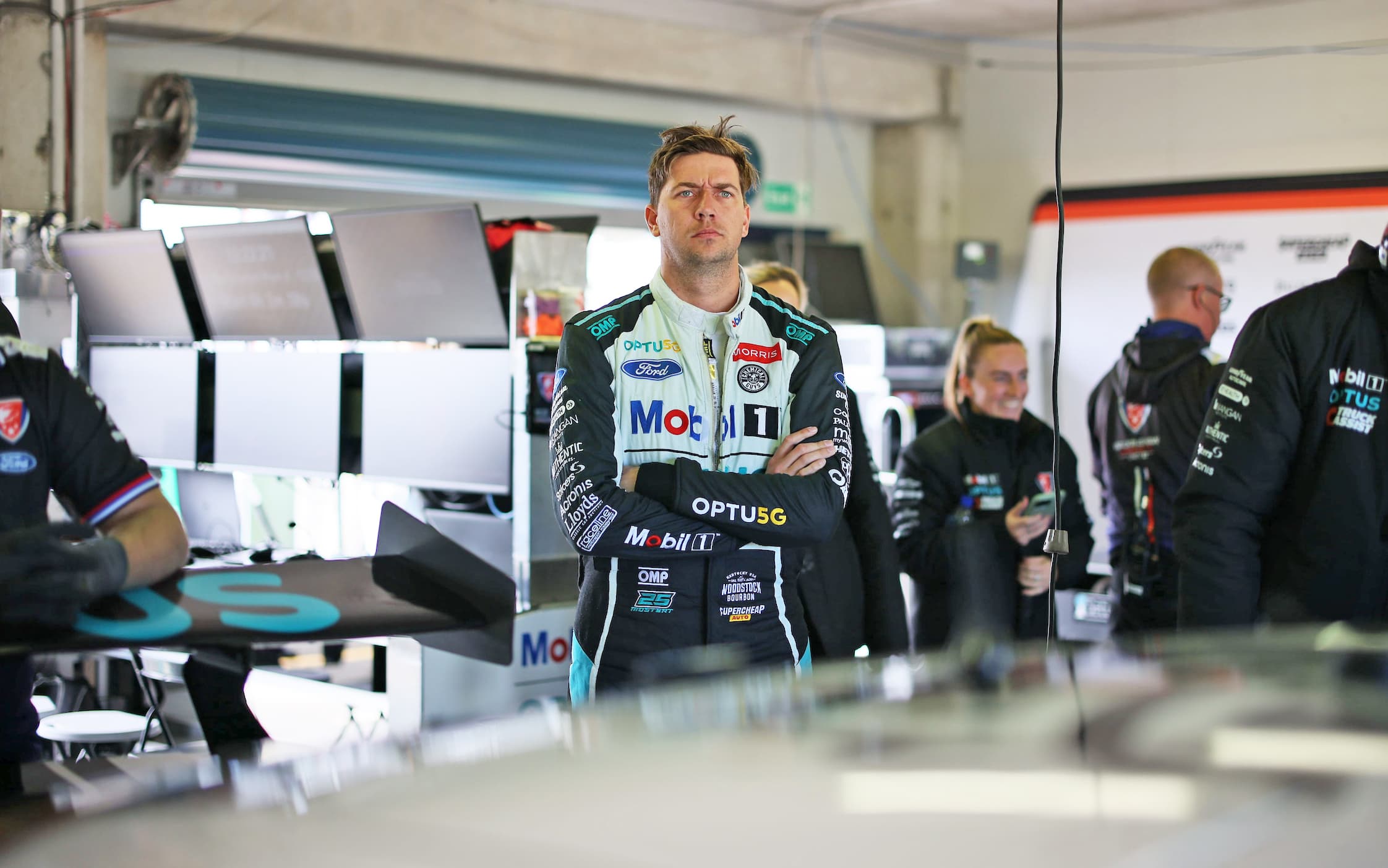 mostert taupo garage 2024