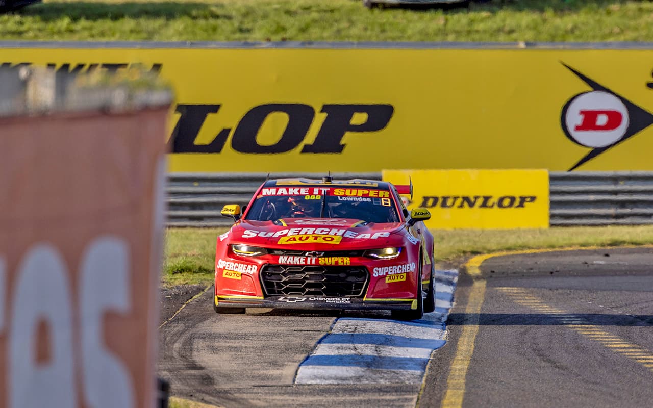 craig lowndes 2023 sandown