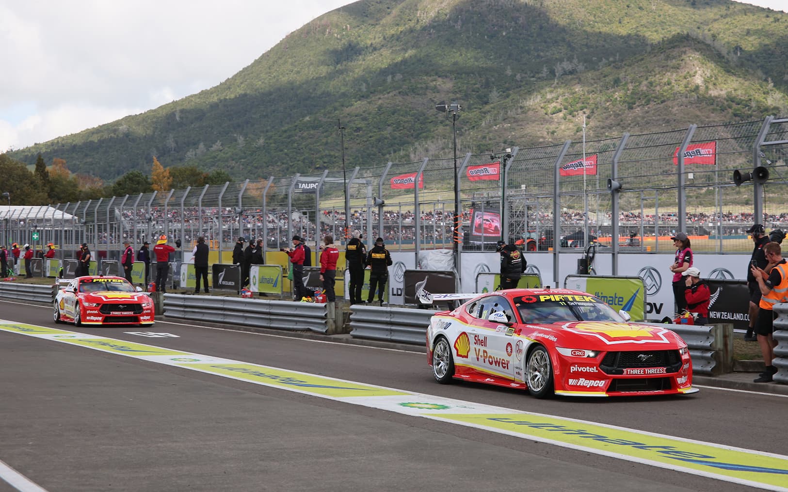 davison de pasquale taupo practice 2024