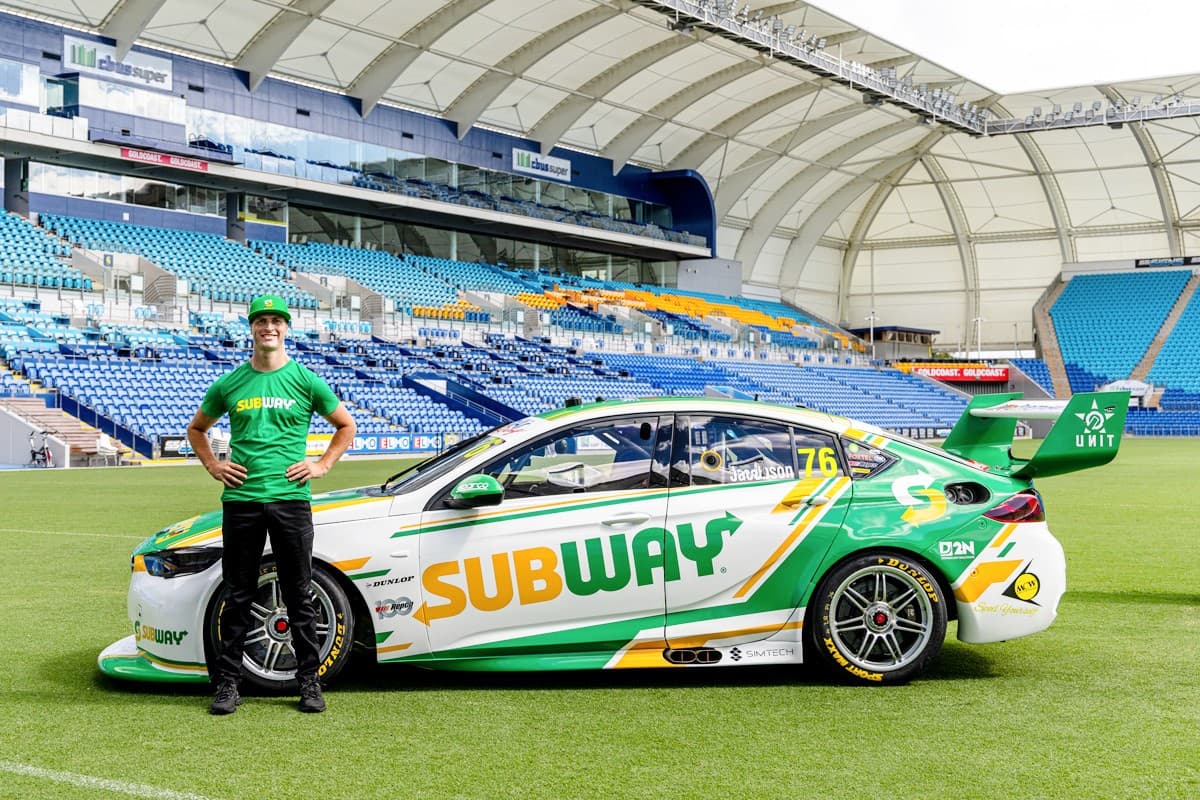 Why Jacobson has 'no excuses' in 2022 Open Graph Image