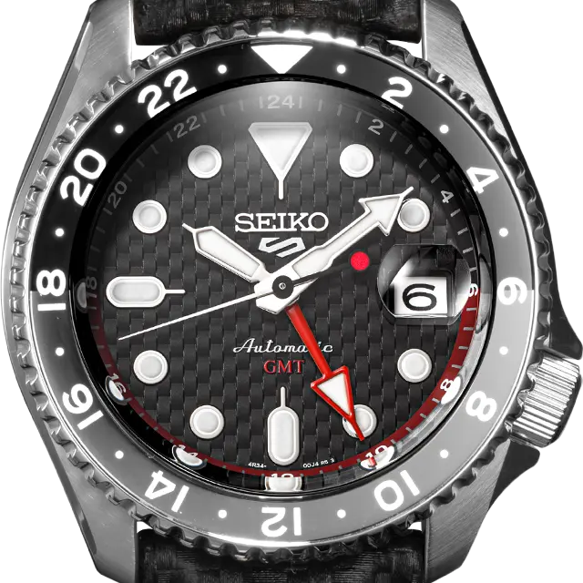 Seiko Countdown Timer Watch 2026