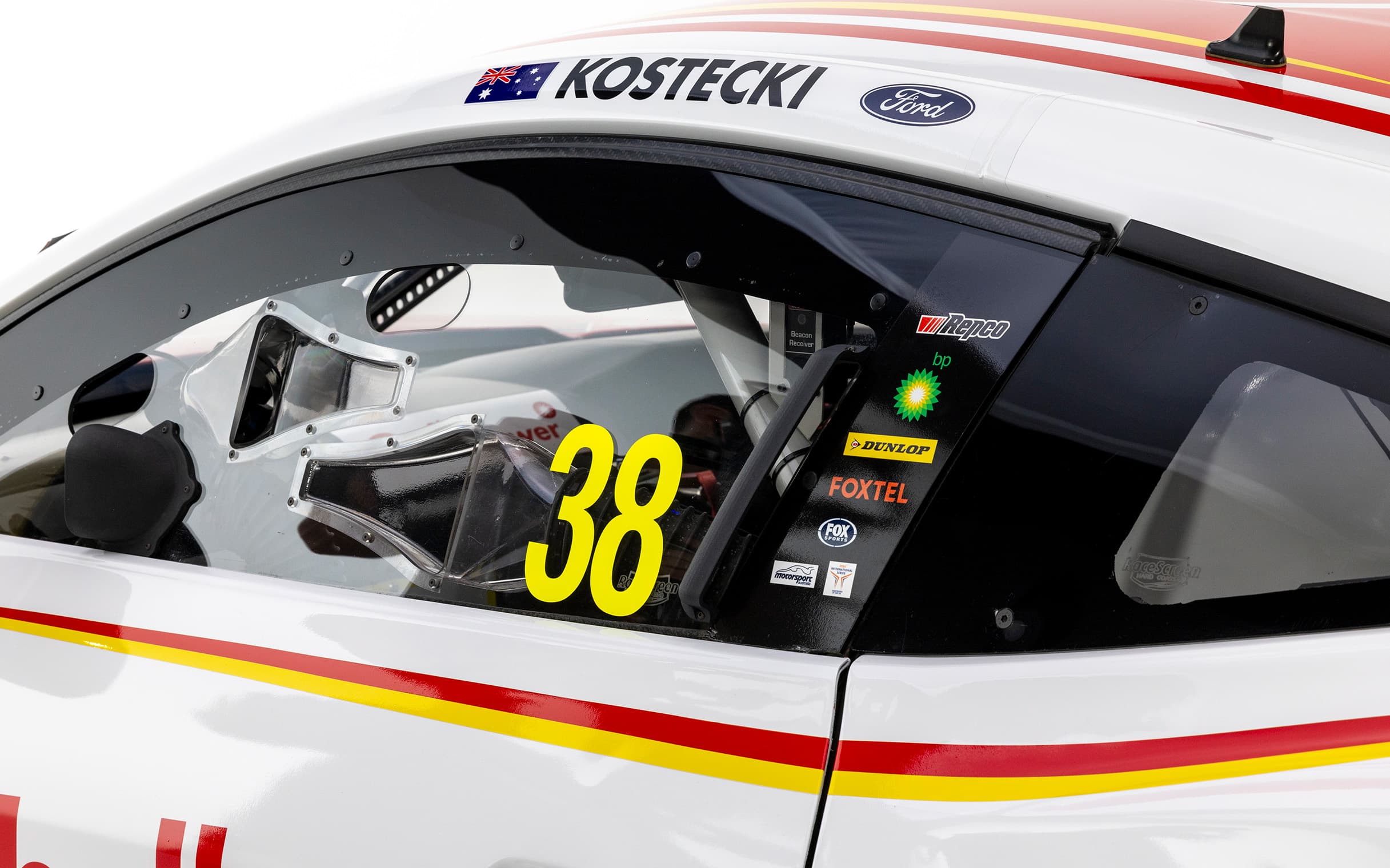 38 1 Car 38-DJR-25-MH3 6655